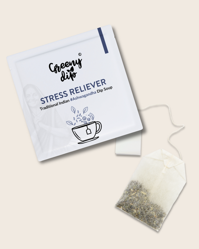 Stress Relief & Good Sleep