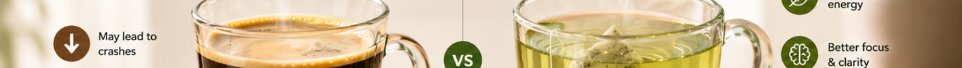 Healthy Coffee Alternatives for the Workday