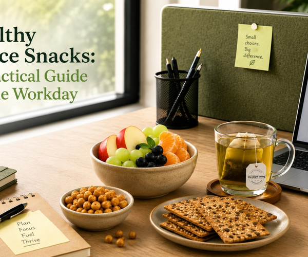Healthy Office Snacks: A Practical Guide for the Workday – Keerai Kadai ...