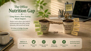 Workplace Wellness Nutrition: The Office Nutrition Gap Model