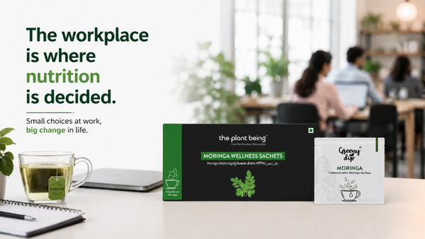 The State of Workplace Nutrition: What the Research Shows