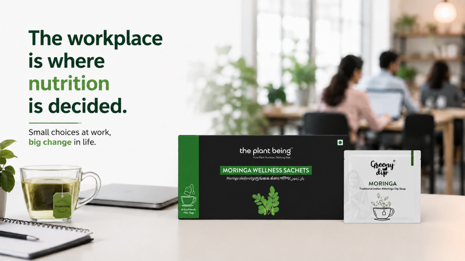 The State of Workplace Nutrition: What the Research Shows