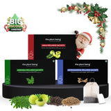 Pack of 3 Wellness Sachets (Moringa, Amla, Ashwagandha)