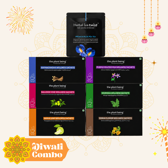 All in One Combo | 7 Flavours | Dip Soup | Super Saver