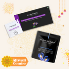 Glow & Soothe Duo – Premium Blue Pea Tea & Purple Nightshade Wellness Sachets