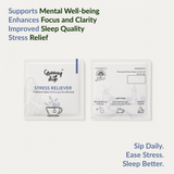 Pack of 2 Wellness Sachets (Ashwagandha & Guava Leaf)