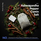 Ashwagandha Wellness Sachets (14-Day Pack) | Stress Relief & Good Sleep | Calming Drink