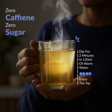 Ashwagandha Wellness Sachets (14-Day Pack) | Stress Relief & Good Sleep | Calming Drink