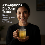 Ashwagandha Wellness Sachets (14-Day Pack) | Stress Relief & Good Sleep | Calming Drink