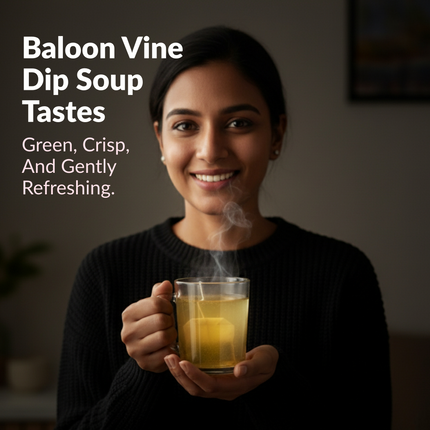 Balloon Vine Wellness Sachets (14-Day Pack) | Calcium Support | Daily Drink| Mudakkathaan