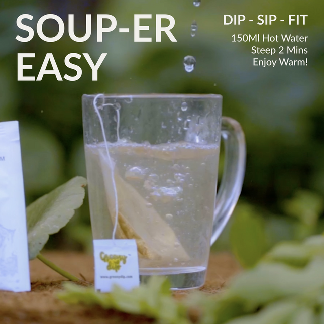 Jumbo Wellness Combo