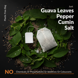 Guava Leaf Wellness Sachets (14-Day Pack) | Healthy Digestion | Blood Sugar Management