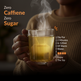 Guava Leaf Wellness Sachets (14-Day Pack) | Healthy Digestion | Blood Sugar Management