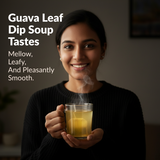 Guava Leaf Wellness Sachets (14-Day Pack) | Healthy Digestion | Blood Sugar Management