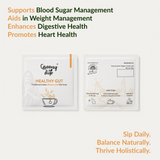 Pack of 2 Wellness Sachets (Ashwagandha & Guava Leaf)