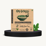 Moringa Soup (5 Sachets, Serves 10) | Protein Drink | Iron | Real Moringa & Veggies