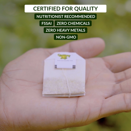 Balloon Vine Wellness Sachets (14-Day Pack) | Natural Calcium | Supports Bone & Joint Health | Mudakkathaan Keerai