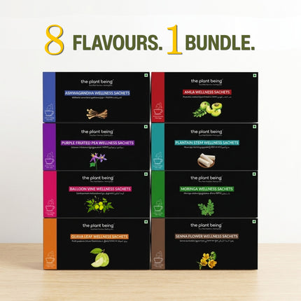 All in One Combo | 8 Flavours | Dip Soup | Super Saver