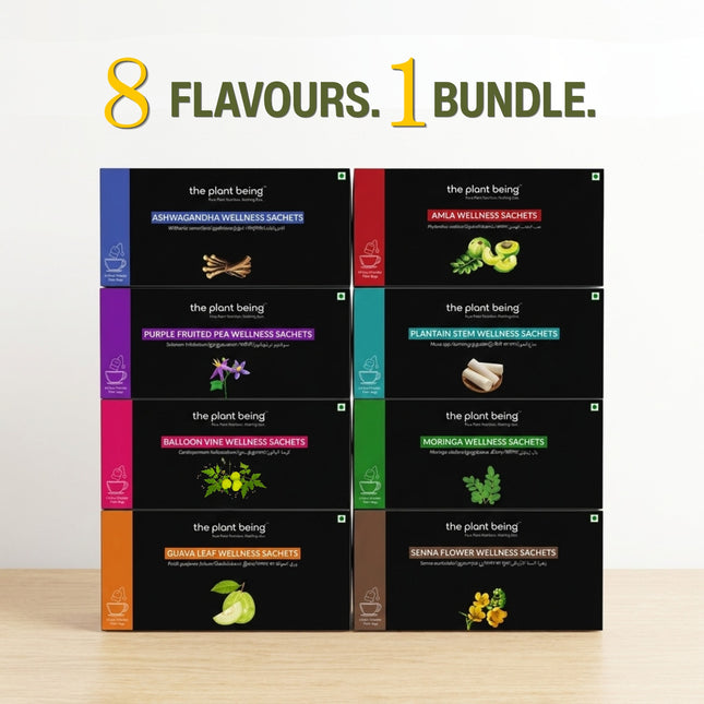All in One Combo | 8 Flavours | Dip Soup | Super Saver